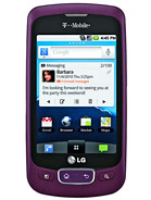 lg optimus t