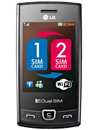 lg p525