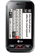 lg wink 3g t320