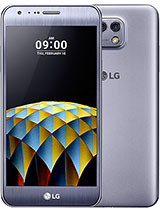 lg x cam