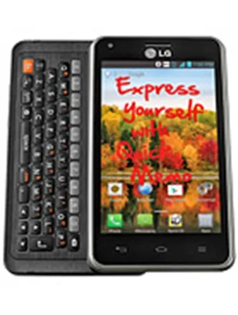 lg mach ls860 - Specifications