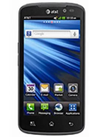 lg nitro hd - Specifications