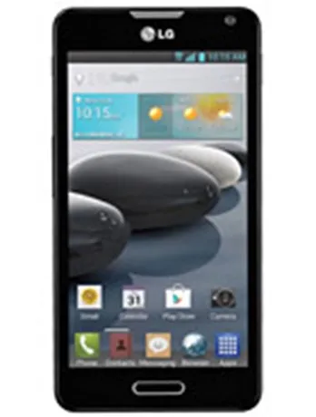 lg optimus f6 - Specifications