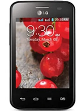 lg optimus l3 ii dual e435 - Specifications