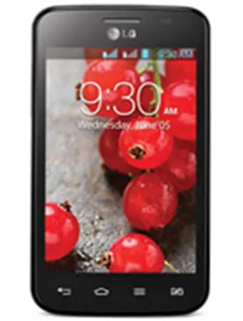 lg optimus l4 ii dual e445 - Specifications