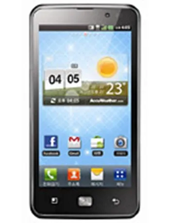 lg optimus lte lu6200 - Specifications