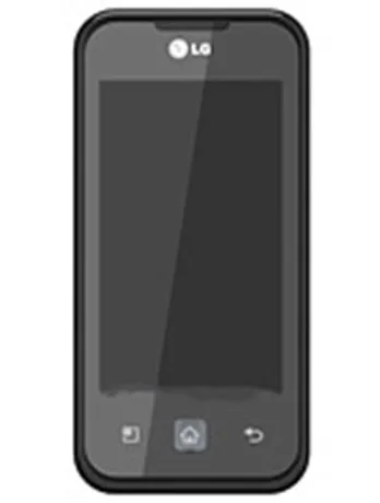 lg univa e510 - Specifications