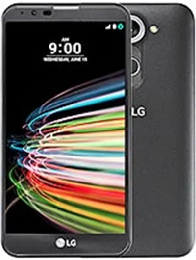 lg x mach - Specifications