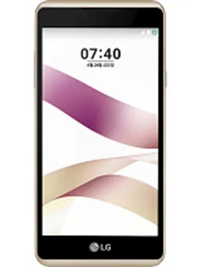 lg x skin - Specifications