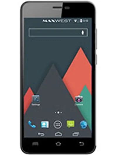 maxwest astro 6 - Specifications
