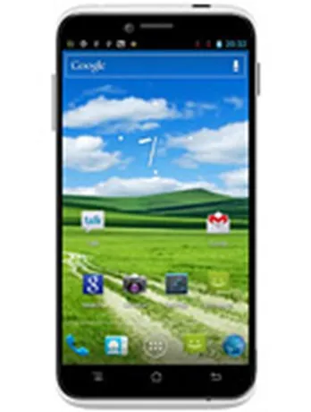 maxwest orbit z50 - Specifications