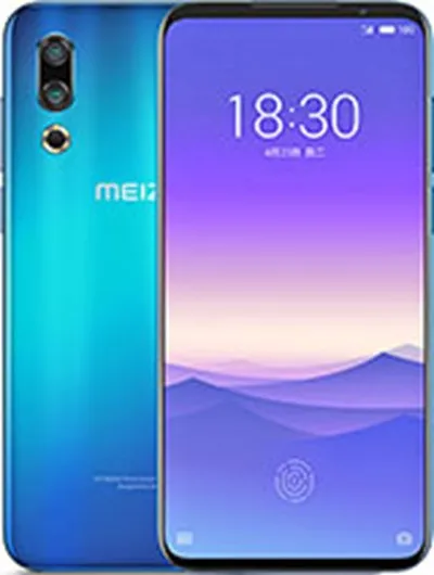 meizu 16s - Specifications