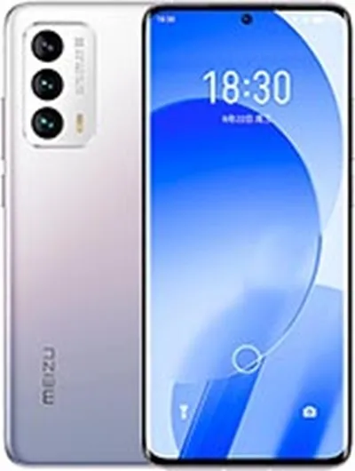 meizu 18s - Specifications
