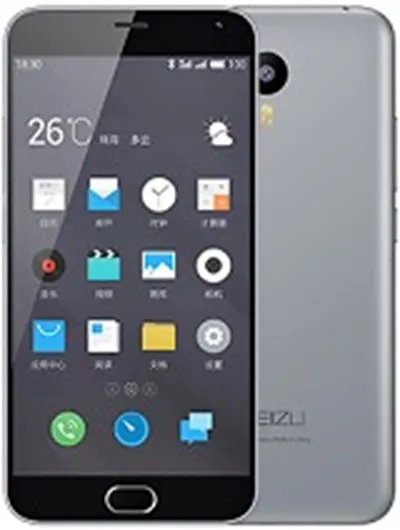 meizu m2 note - Specifications