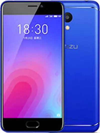 meizu m6 - Specifications