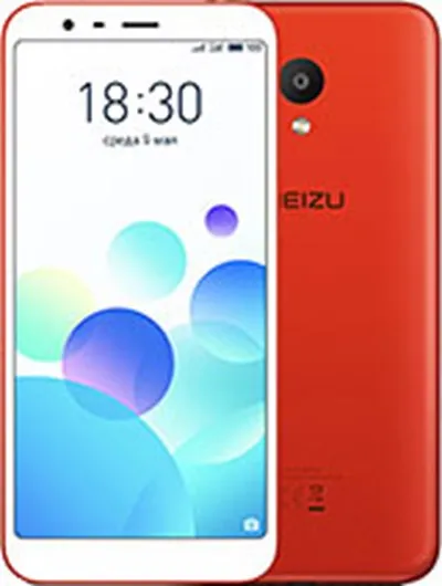 meizu m8c - Specifications