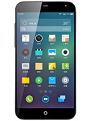 meizu mx3 - Specifications