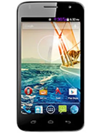 micromax a105 canvas entice - Specifications