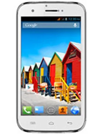 micromax a115 canvas 3d - Specifications