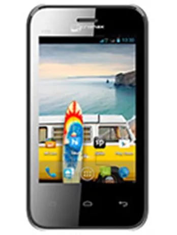 micromax a59 bolt - Specifications