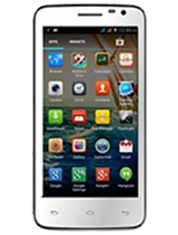 micromax a77 canvas juice - Specifications