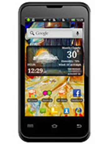 micromax a87 ninja 4.0 - Specifications