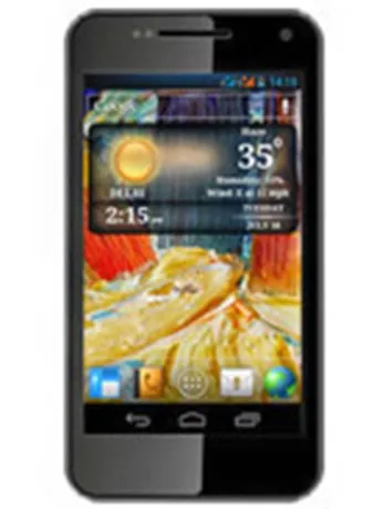 micromax a90 - Specifications