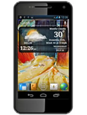 micromax a90s - Specifications