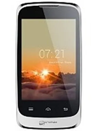 micromax bolt a51 - Specifications