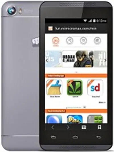 micromax canvas fire 4 a107