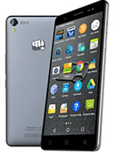 micromax canvas juice 3+ q394 - Specifications