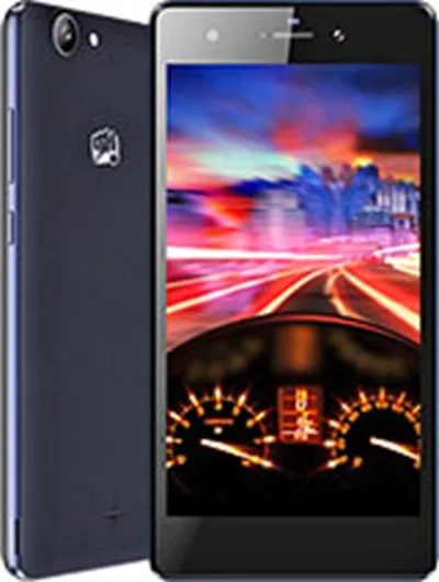 micromax canvas nitro 3 e352 - Specifications