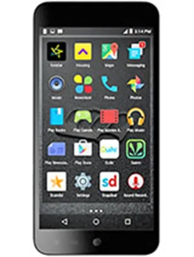micromax canvas nitro 4g e455 - Specifications
