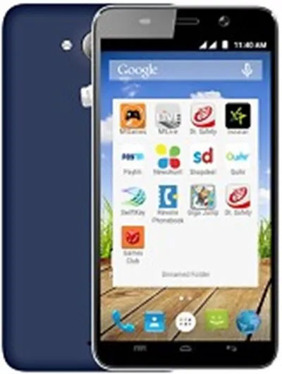 micromax canvas play q355