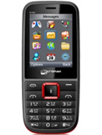 micromax gc333 - Specifications