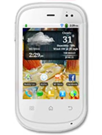 micromax superfone punk a44 - Specifications