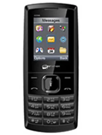 micromax x098 - Specifications