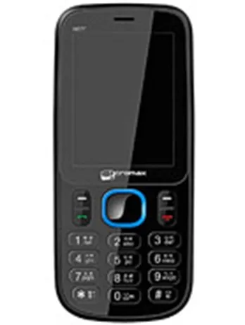 micromax x277 - Specifications