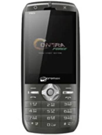 micromax x322 - Specifications