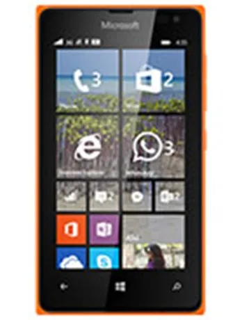 microsoft lumia 435 dual sim - Specifications