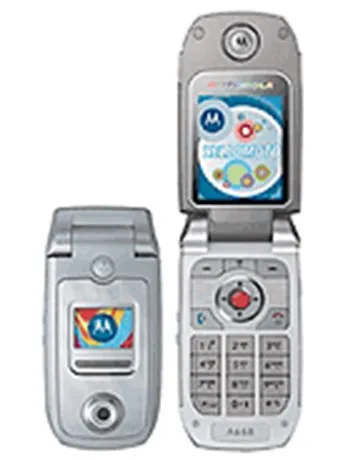 motorola a668