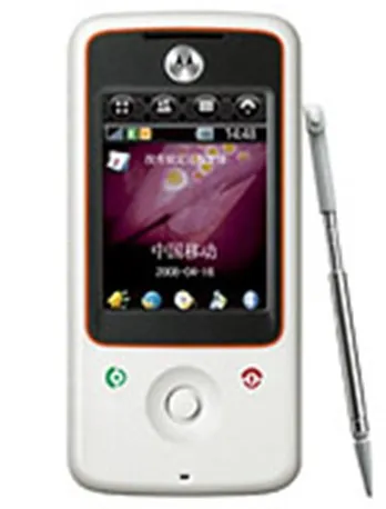 motorola a810 - Specifications