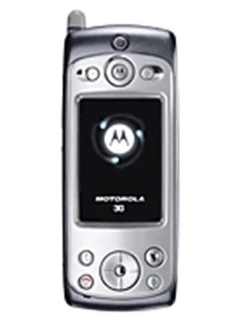 motorola a920