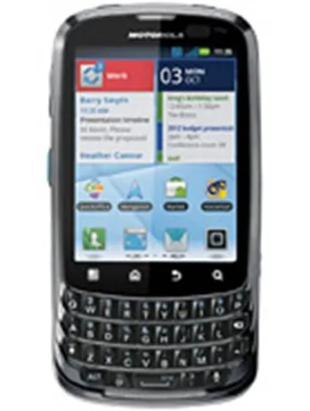motorola admiral xt603