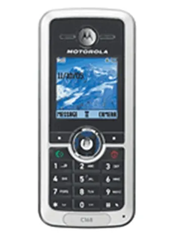 motorola c168