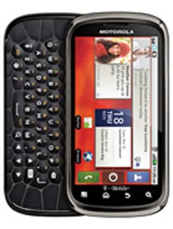 motorola cliq 2