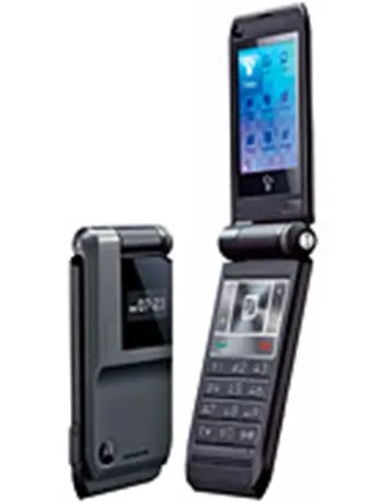 motorola cupe - Specifications