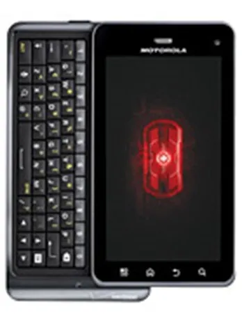 motorola droid 3 - Specifications