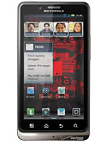 motorola droid bionic xt875 - Specifications