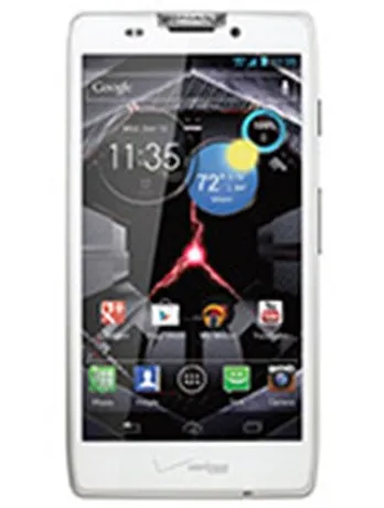 motorola droid razr hd - Specifications